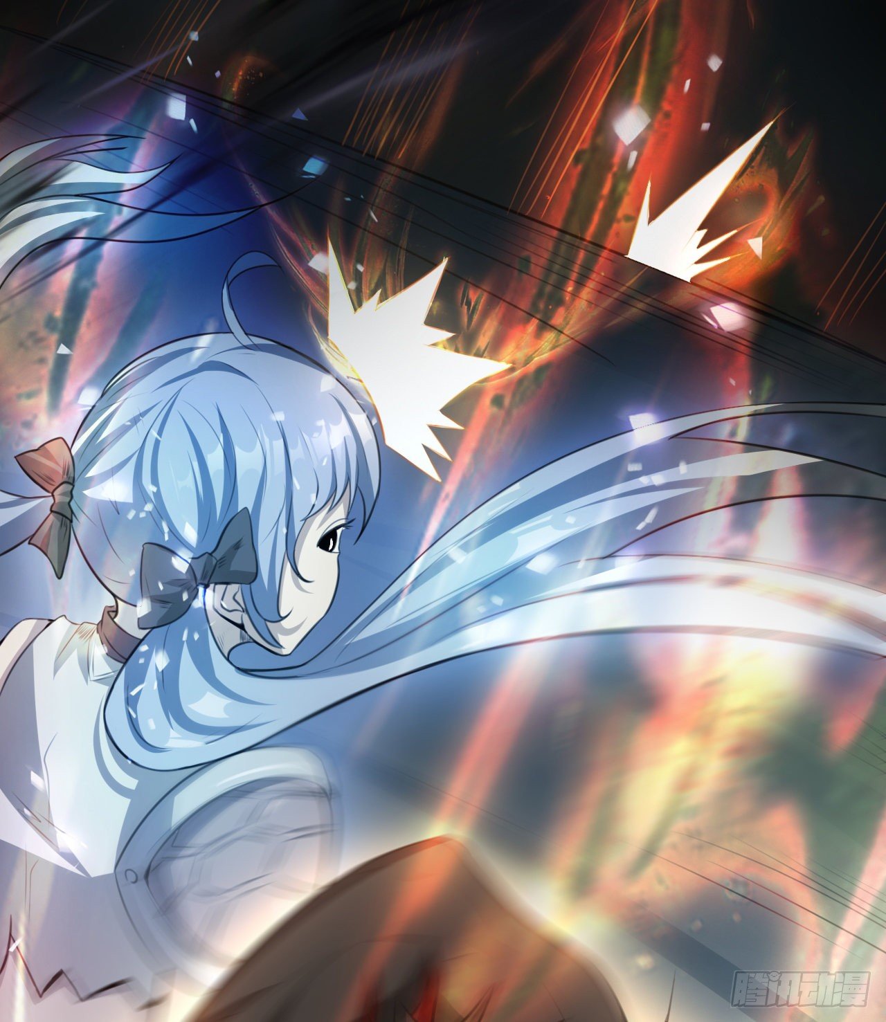 男女主大战(1/2)-第52话