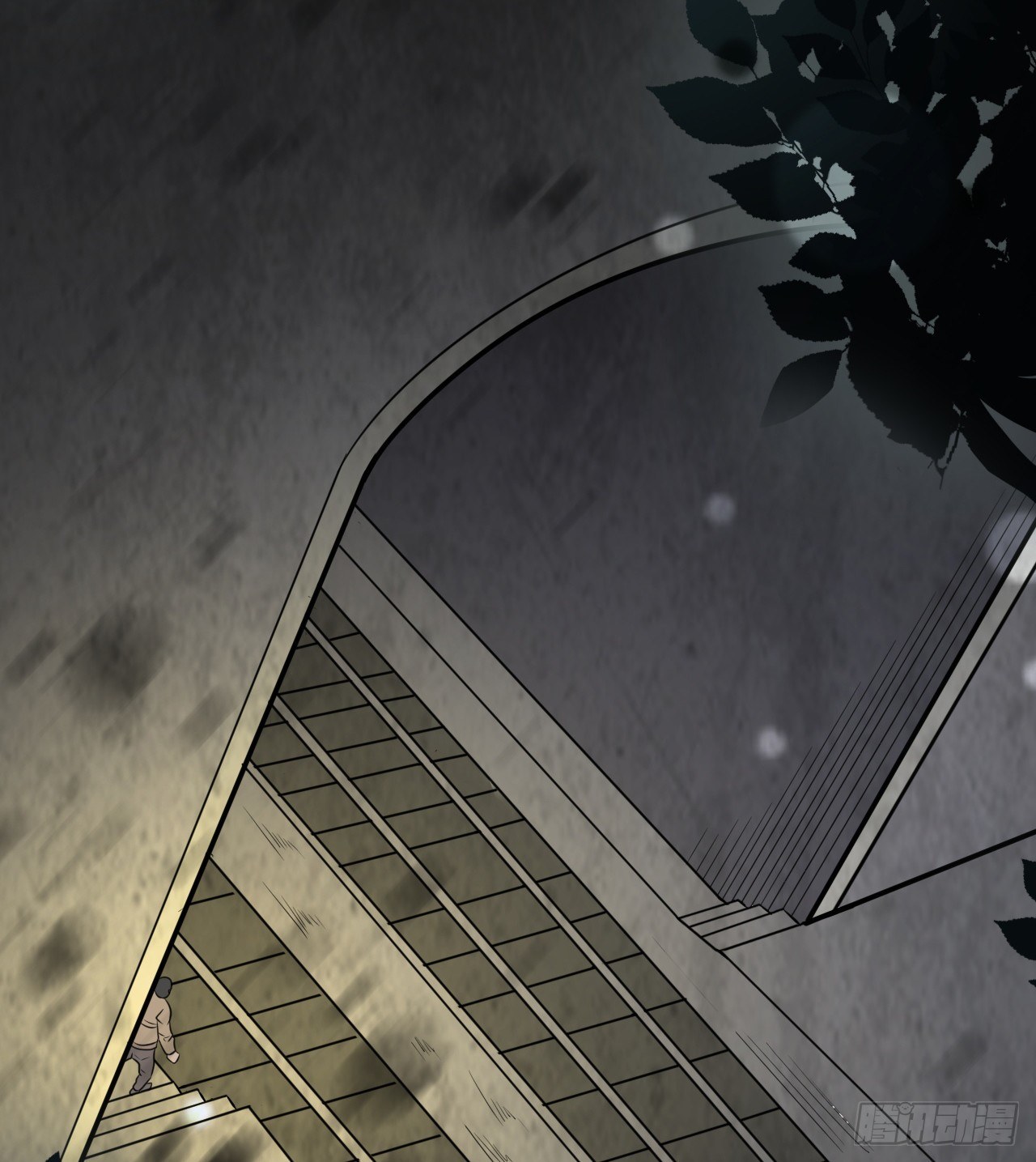 神秘的老唐(1/2)-第58话