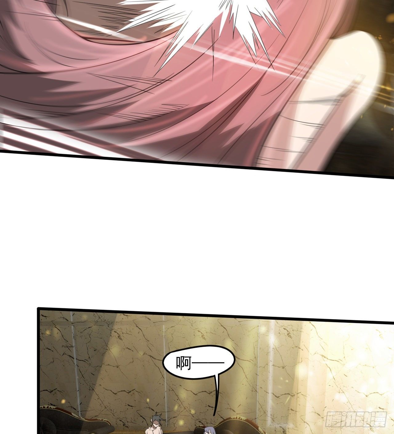 来呀！比比力量(1/2)-第70话