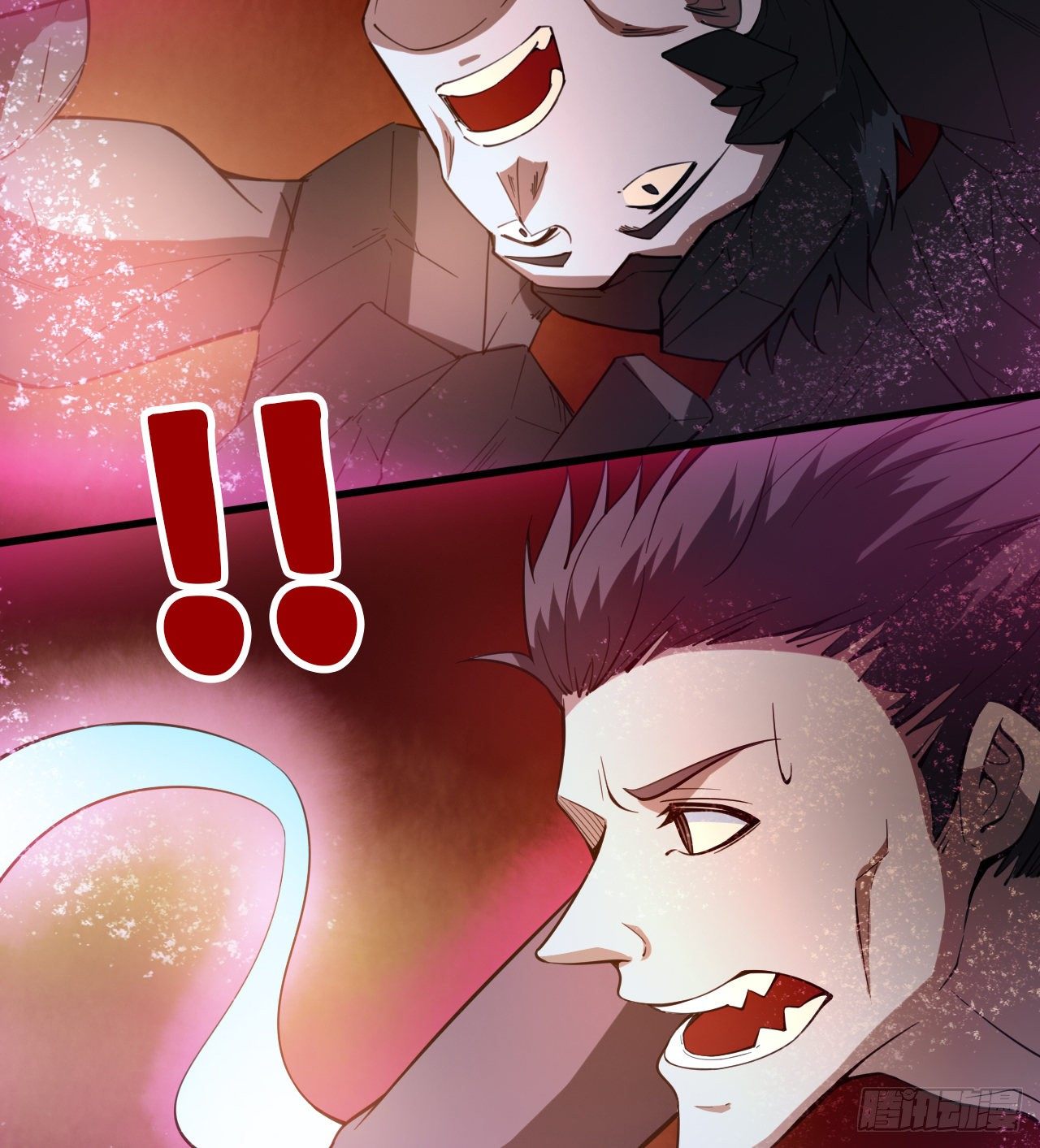 等你们很久了(1/2)-第74话