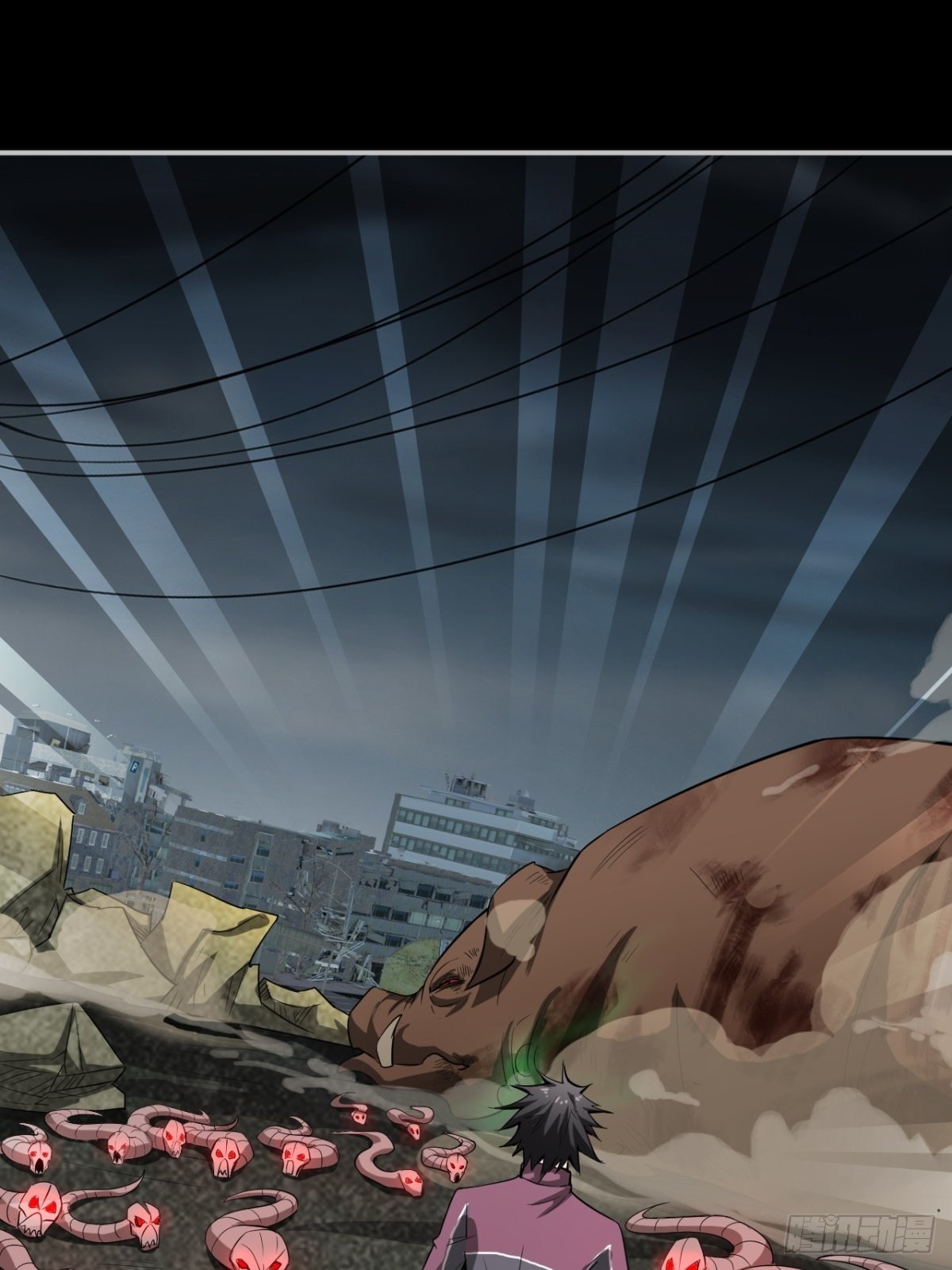 火辣摩托女郎(1/2)-第10话