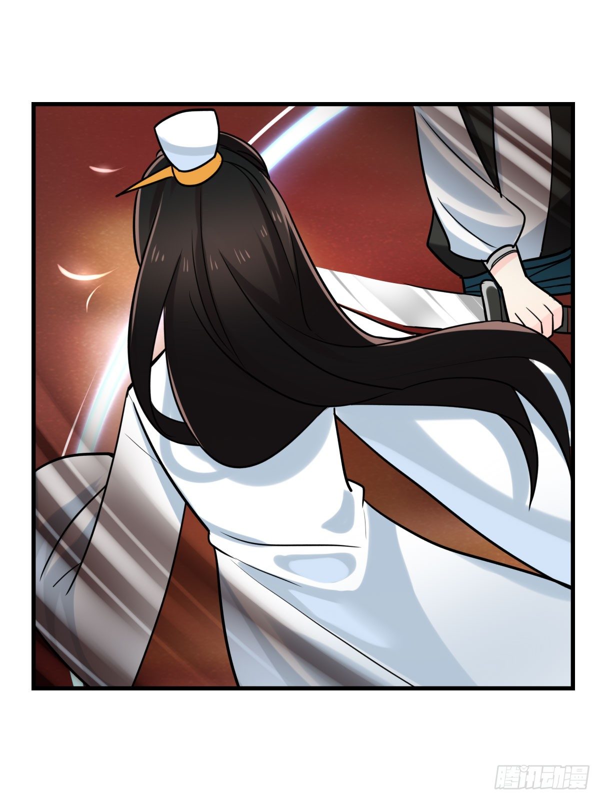 叶赋礼！危险！(1/2)-第16话