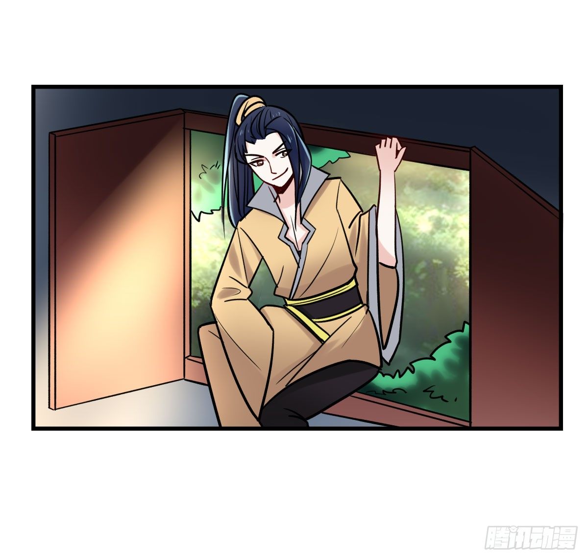 与采花贼的月下约定(1/2)-第18话