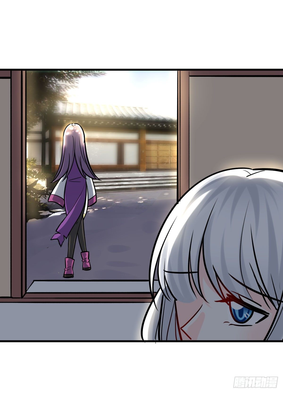 可怕的灵夫人(1/2)-第22话