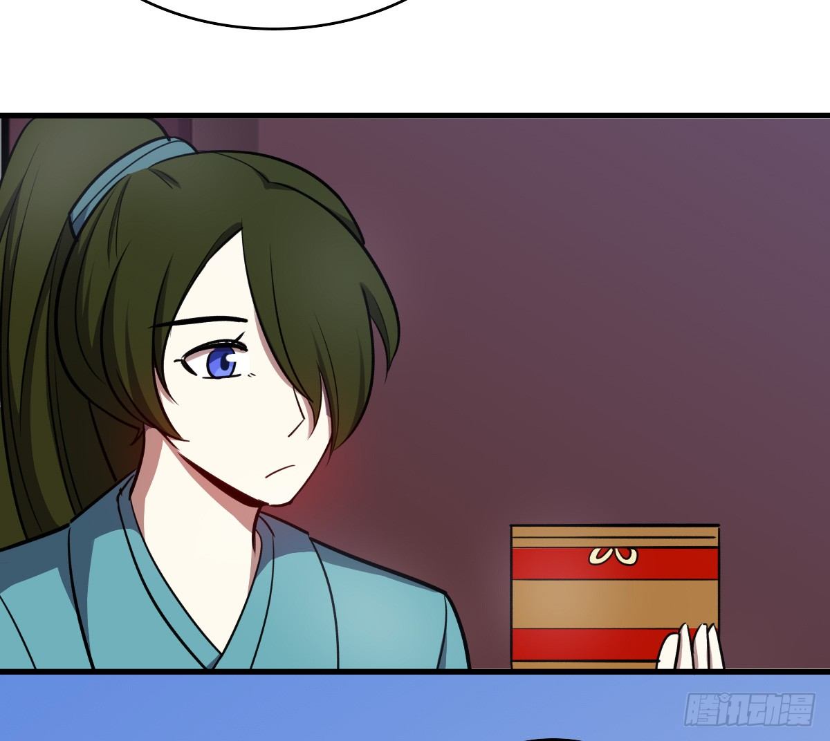 乔装情侣(1/2)-第32话