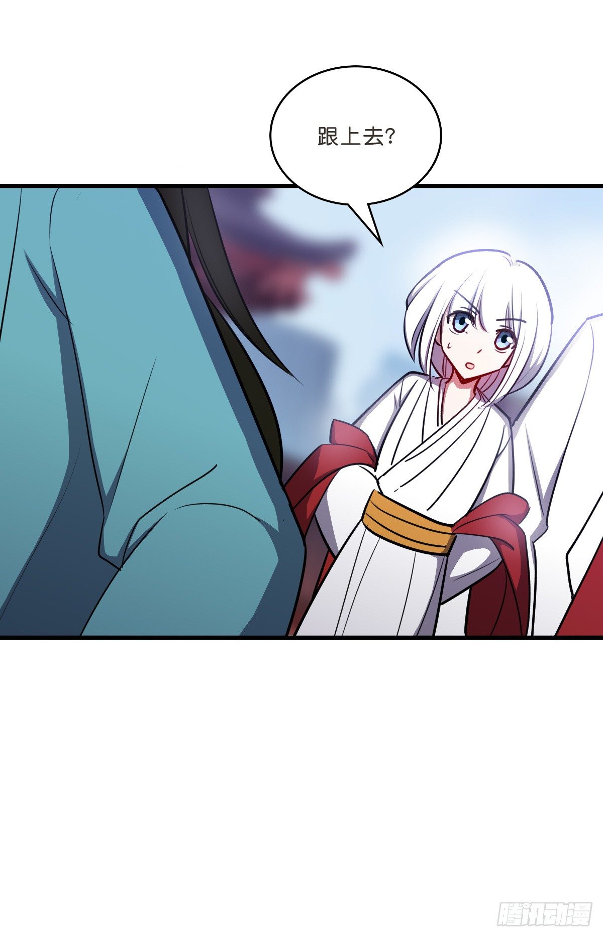 乔装情侣(1/2)-第32话