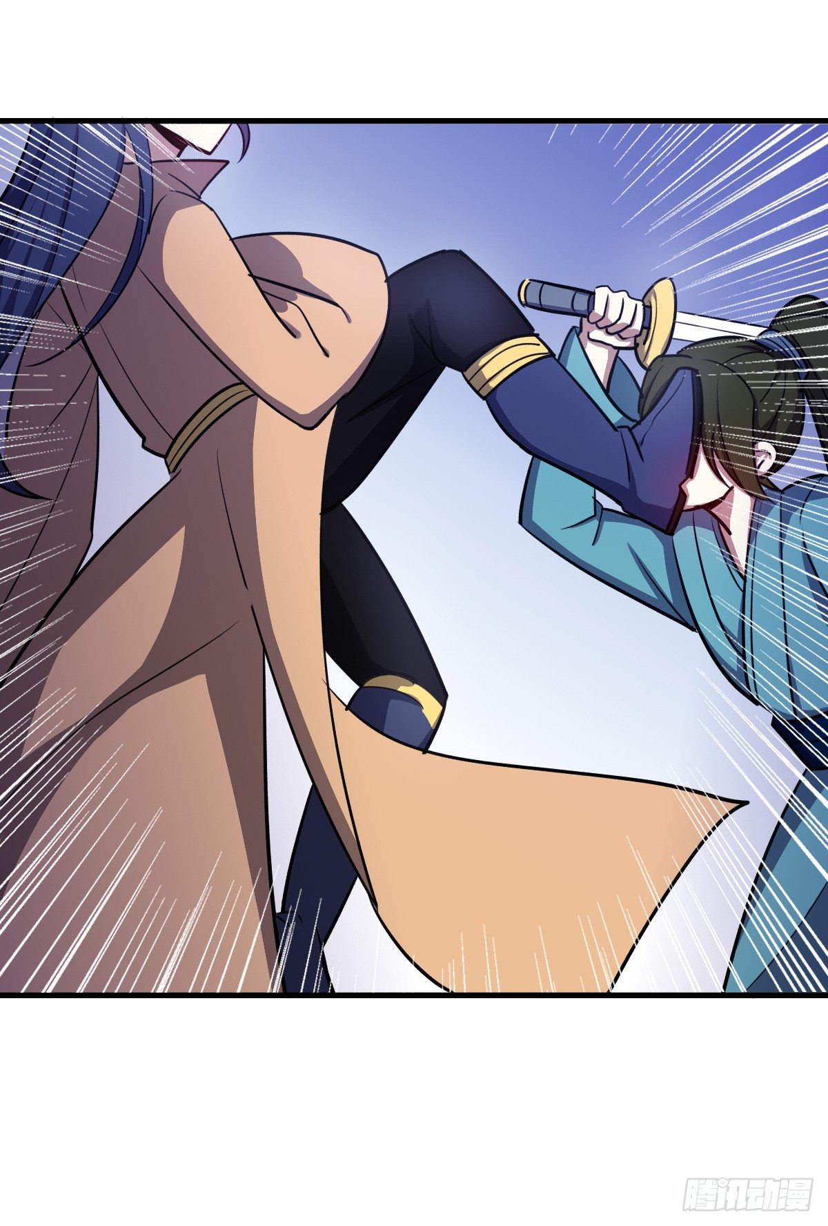 乔装情侣(1/2)-第32话