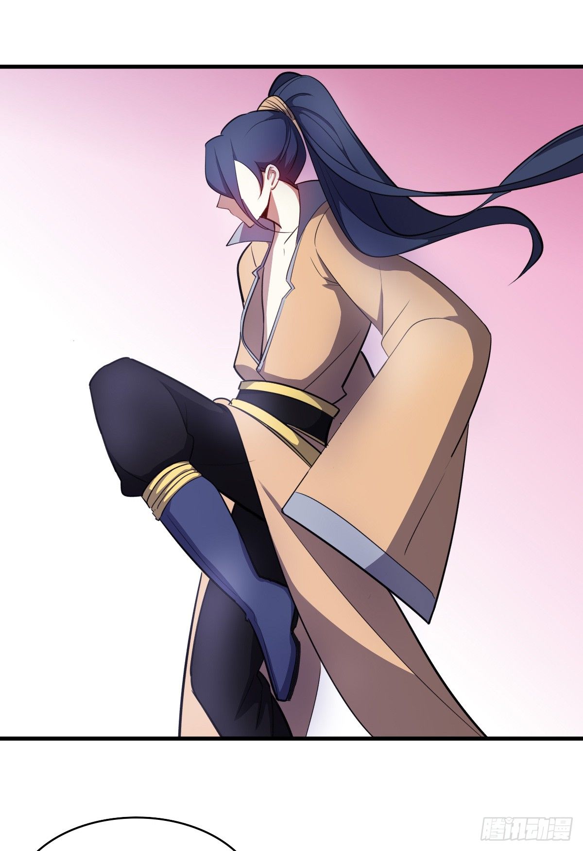 乔装情侣(1/2)-第32话