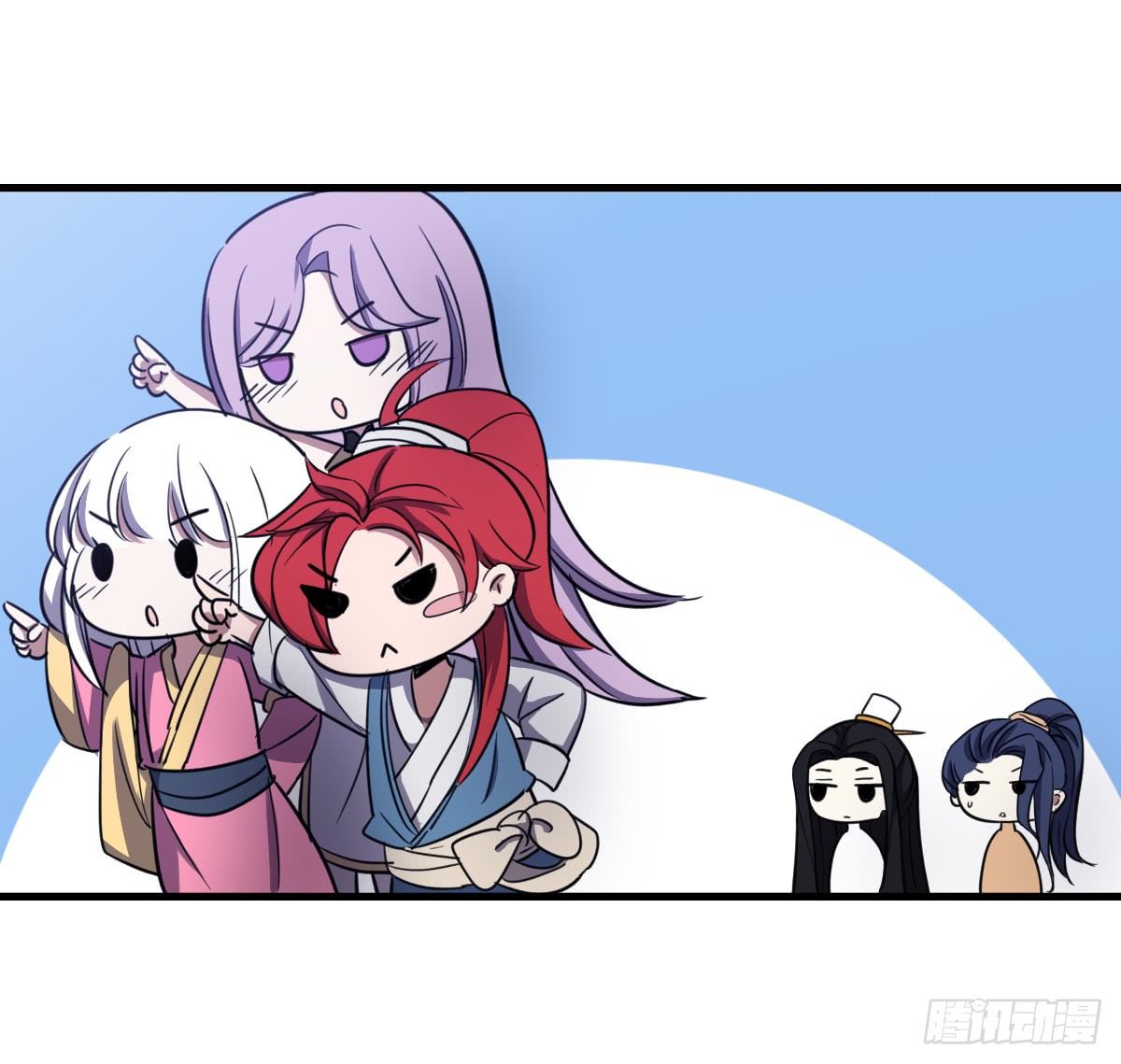 深山老林的宅子-第34话