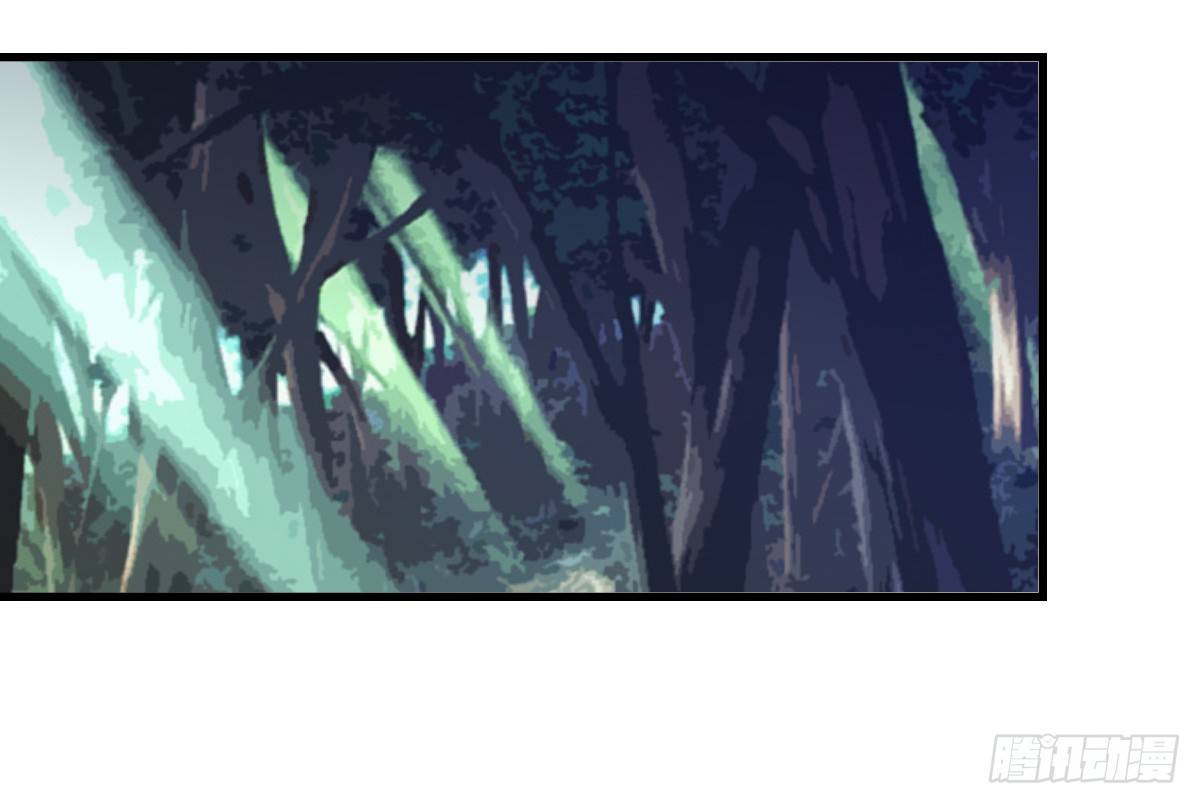 深山老林的宅子-第34话