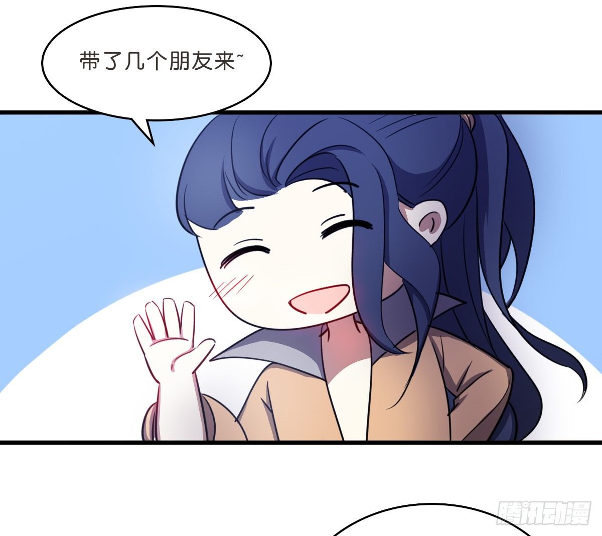 深山老林的宅子-第34话