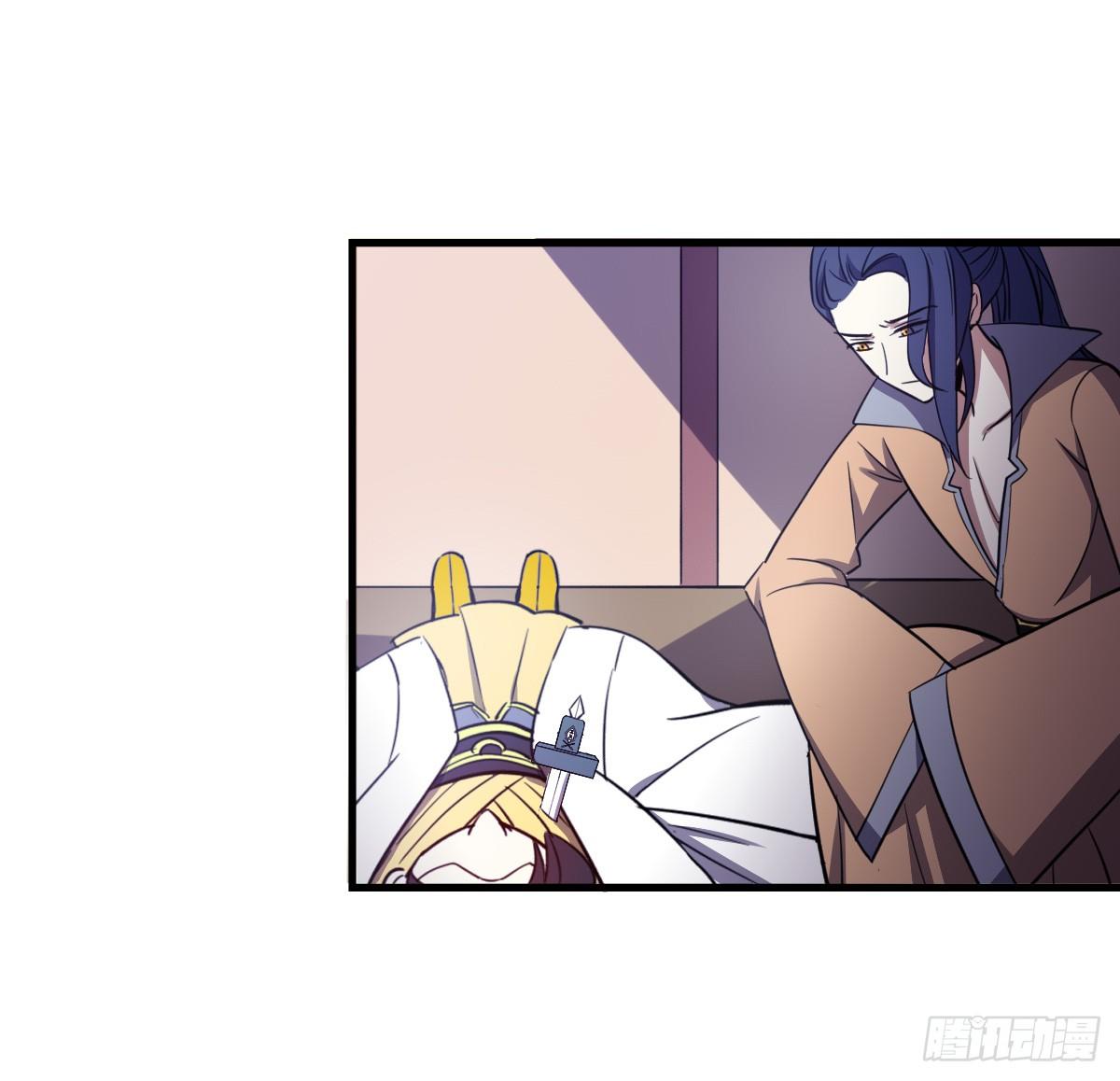 深山老林的宅子-第34话