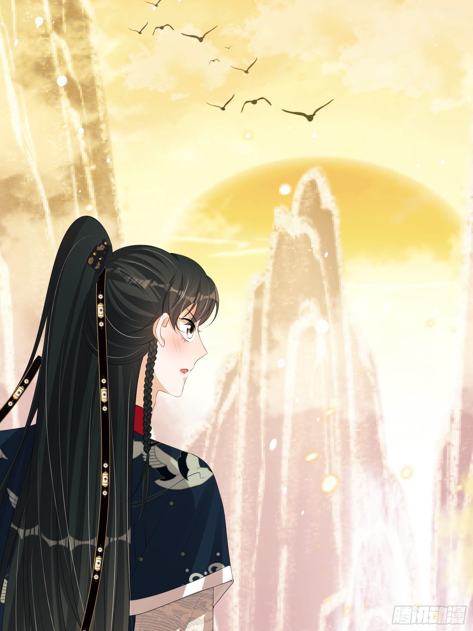 第15话：来秀一场！(1/2)-第16话