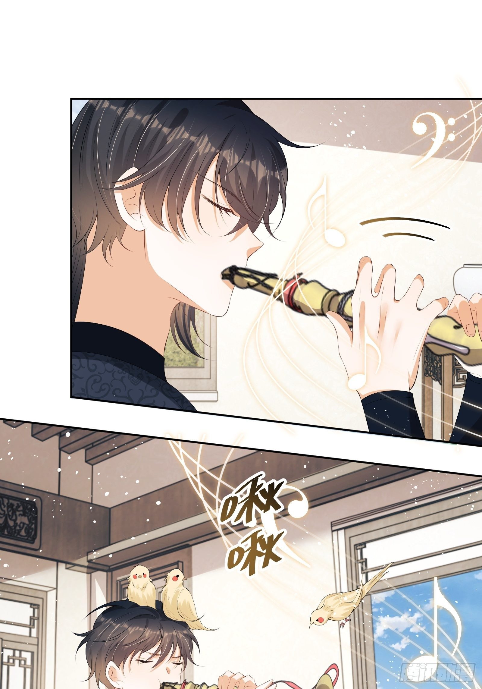 第15话：来秀一场！(1/2)-第16话