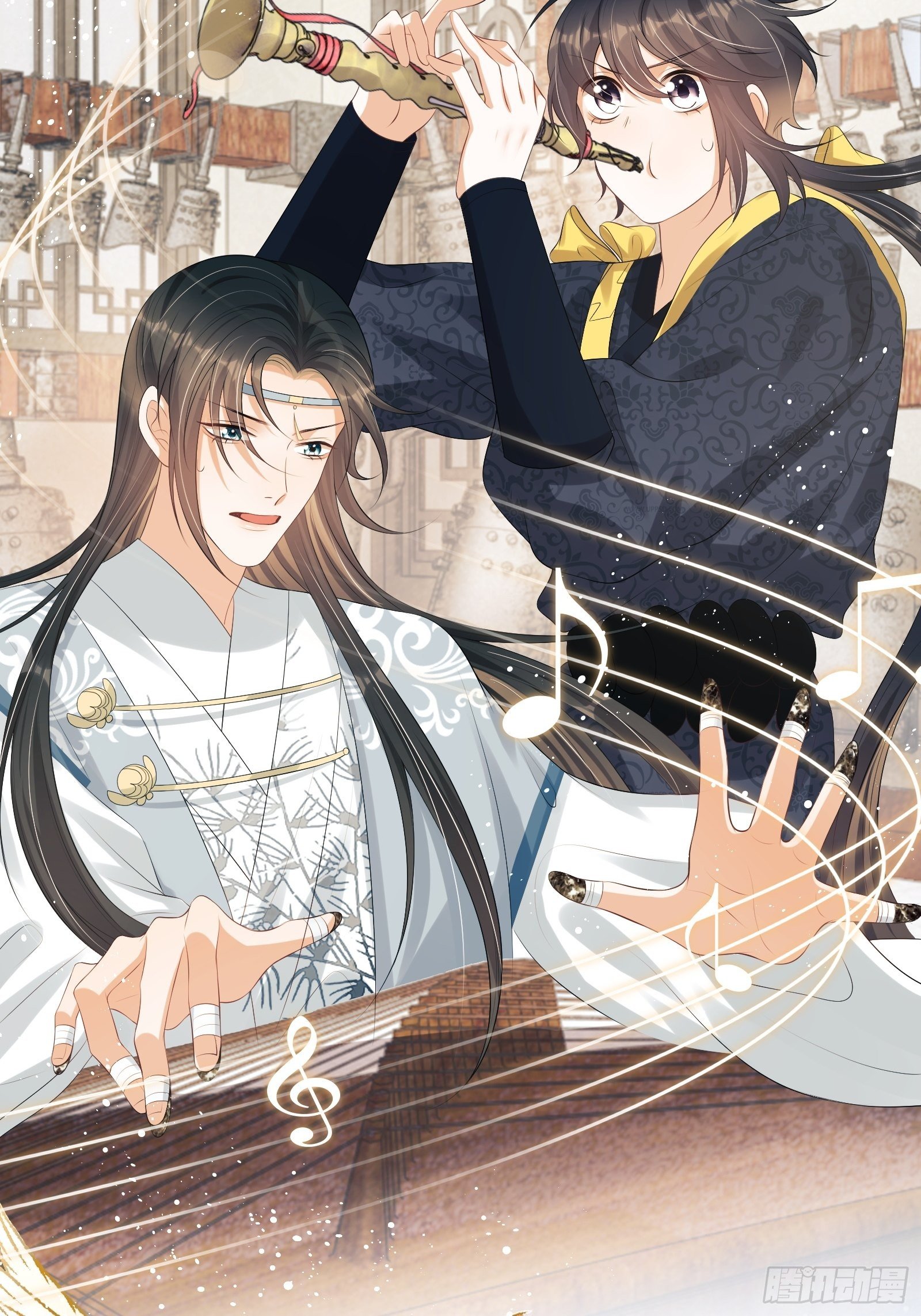 第15话：来秀一场！(1/2)-第16话