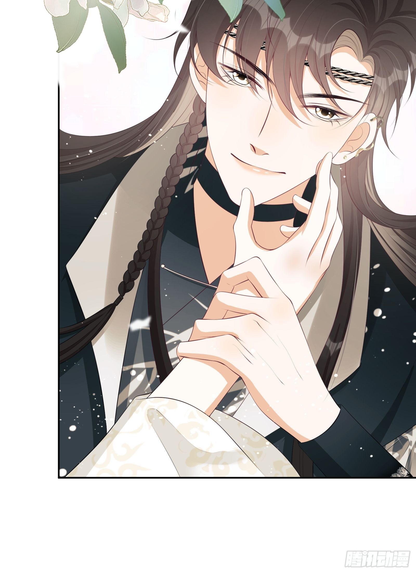 第19话：夜会(1/2)-第20话