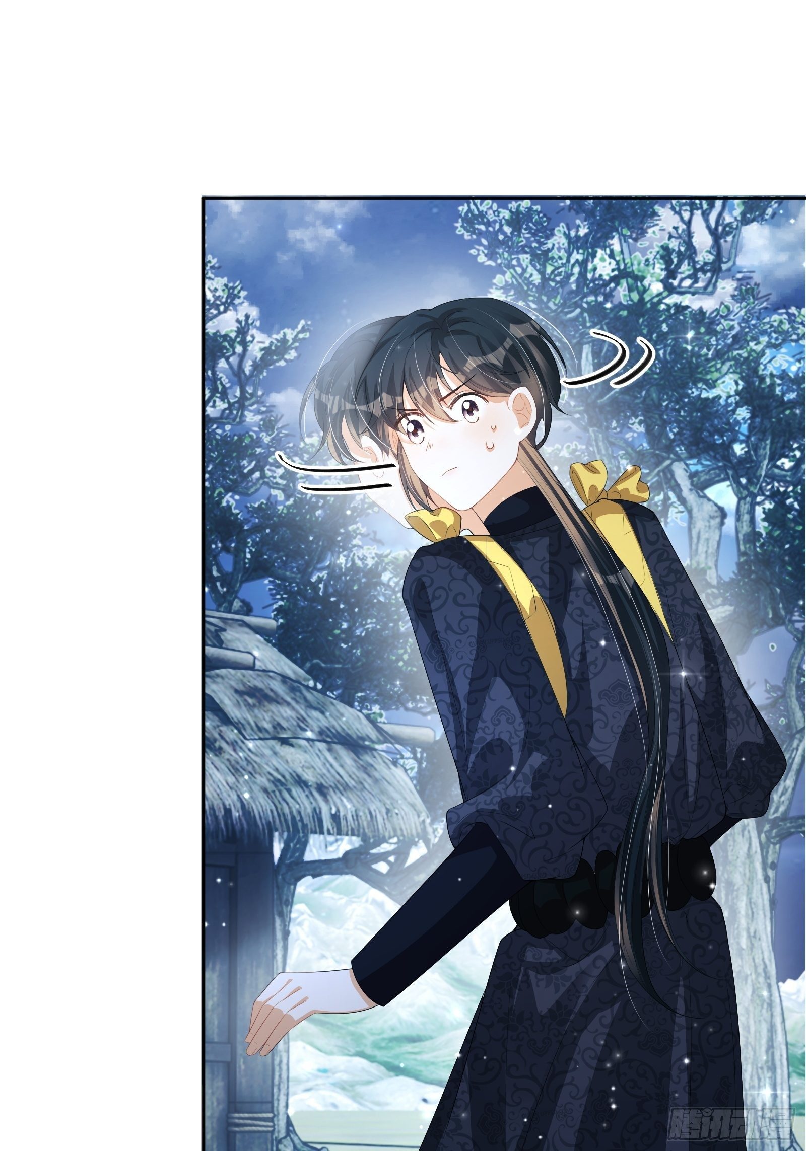 第23话：他形迹可疑(1/2)-第24话