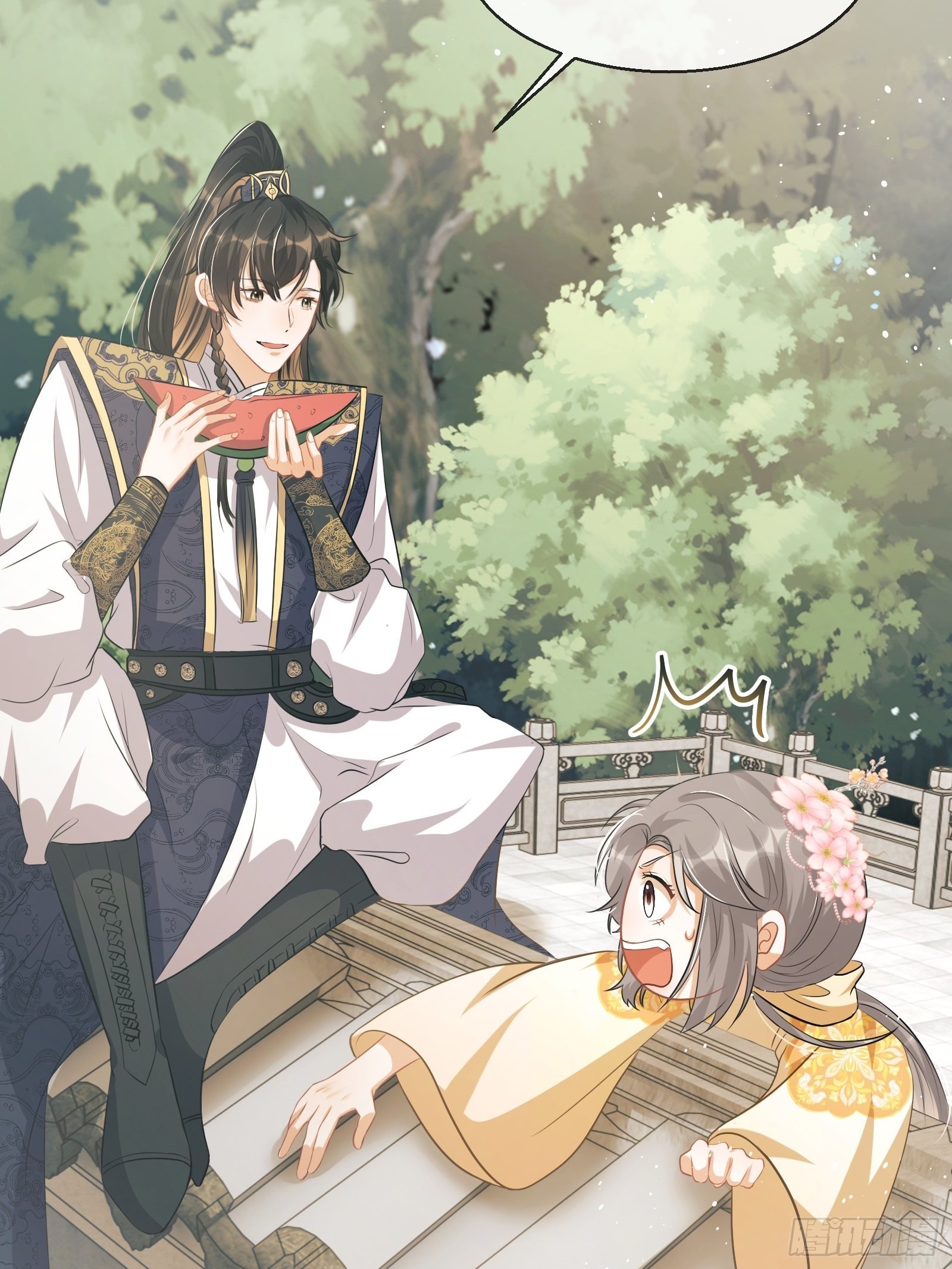 第5话：操练起来！(1/2)-第6话