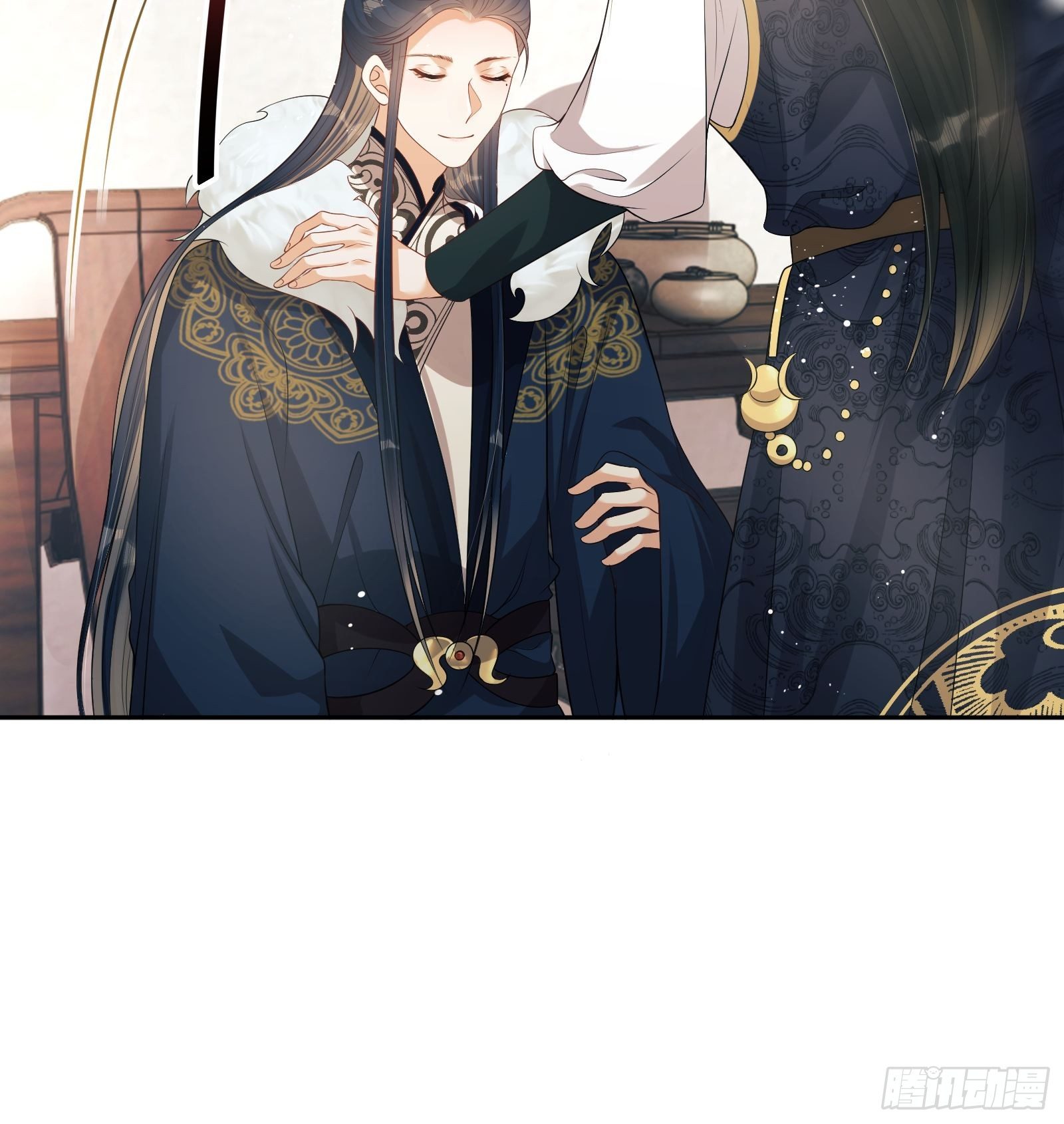 第7话：楚云深的身份(1/3)-第8话