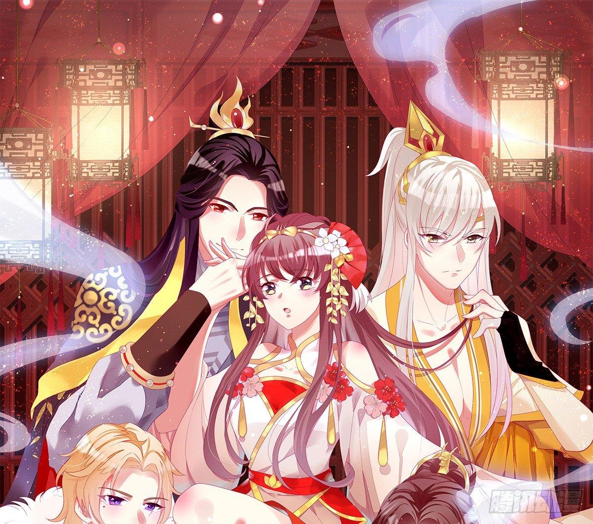 穿越看美男洗澡(1/3)-第2话