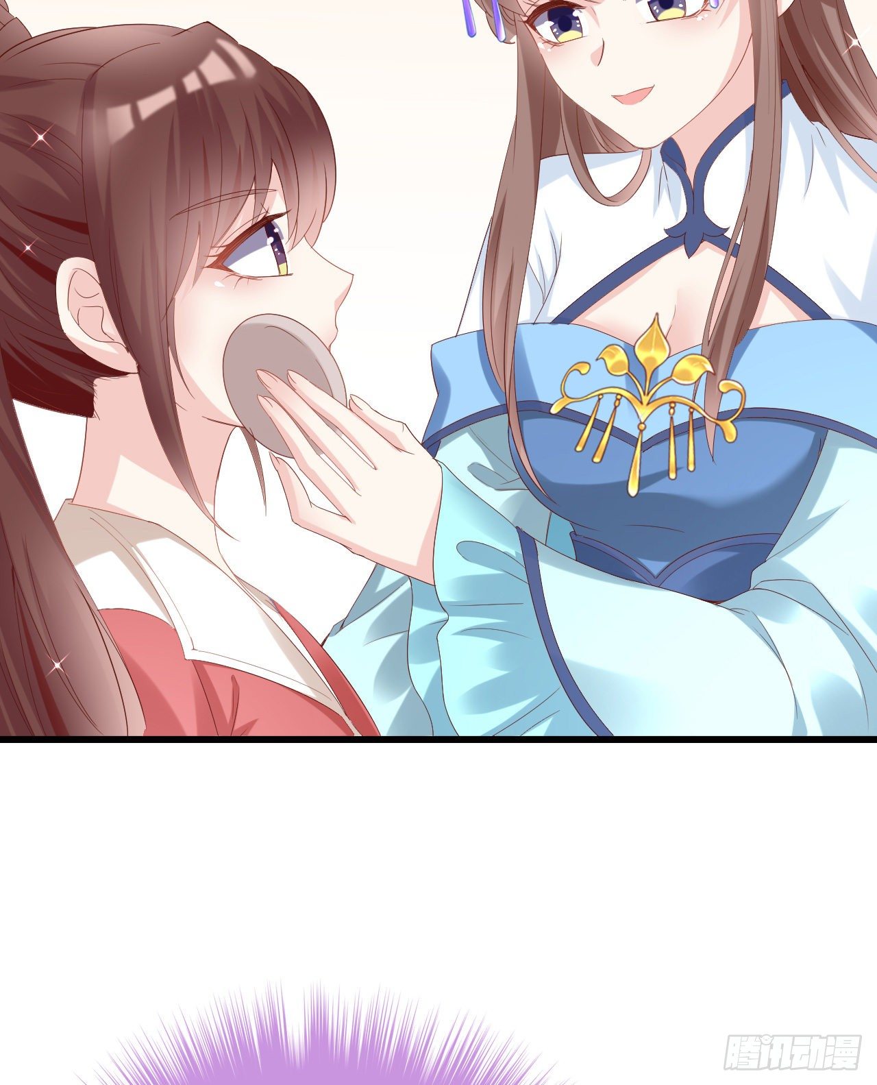 波涛汹涌中窒息(1/2)-第106话