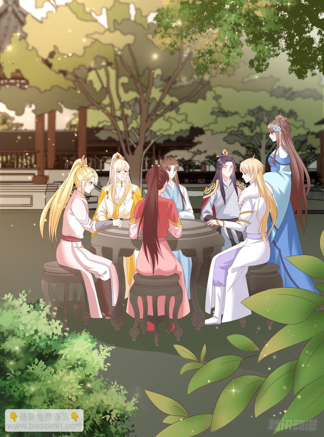 这就是海王的感觉吗(1/2)-第108话