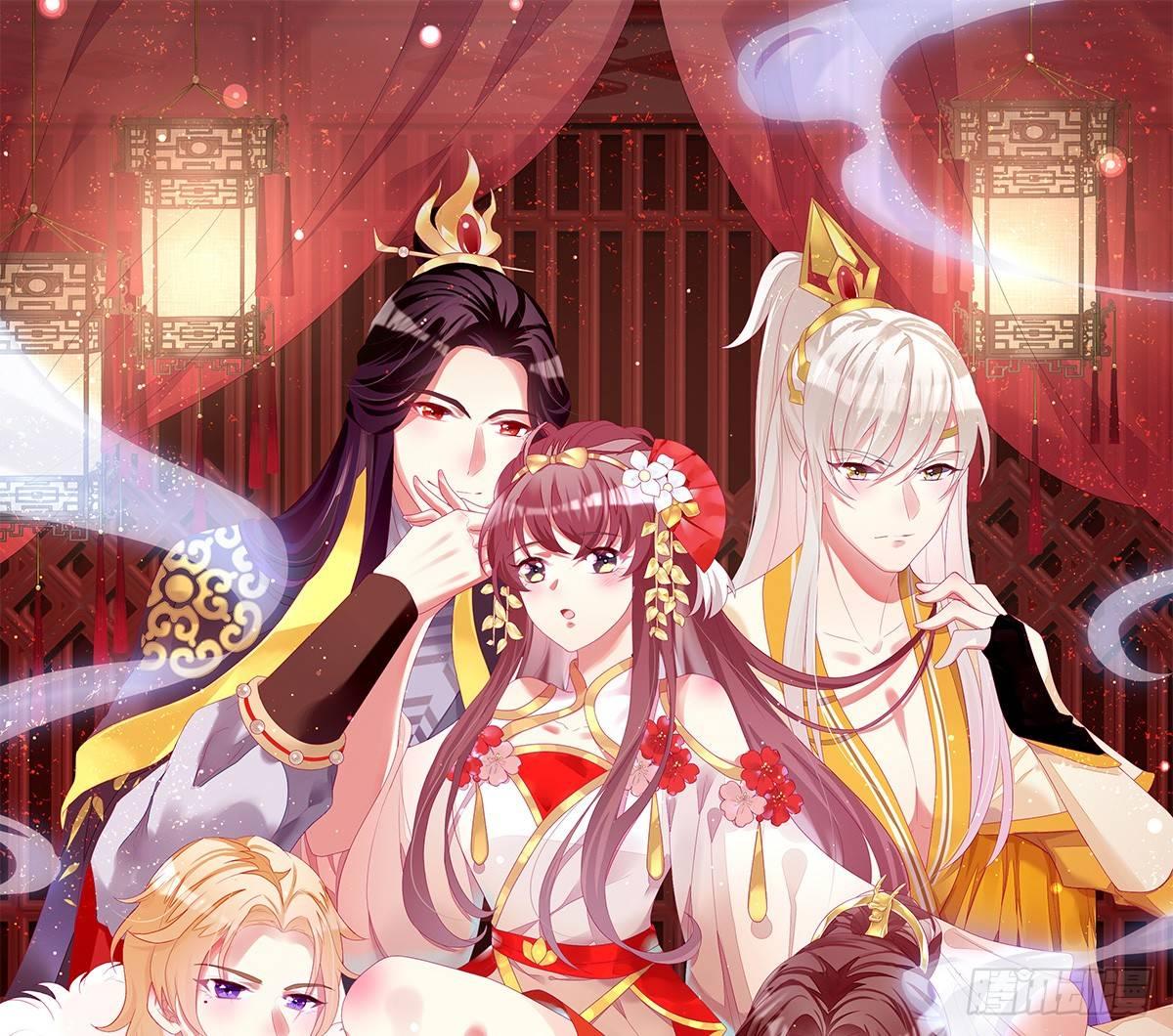 不可以凶小宝宝！(1/2)-第8话