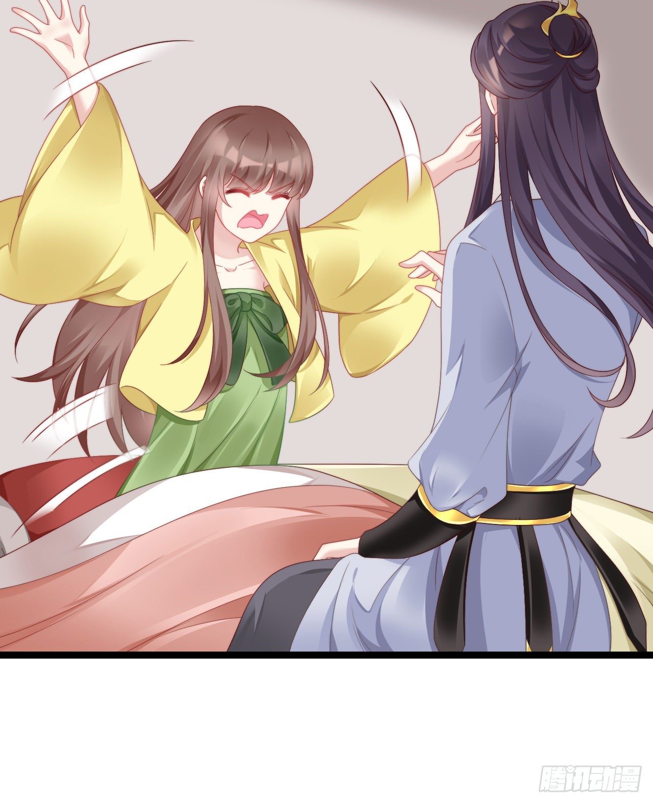 不是太监就好了-第74话