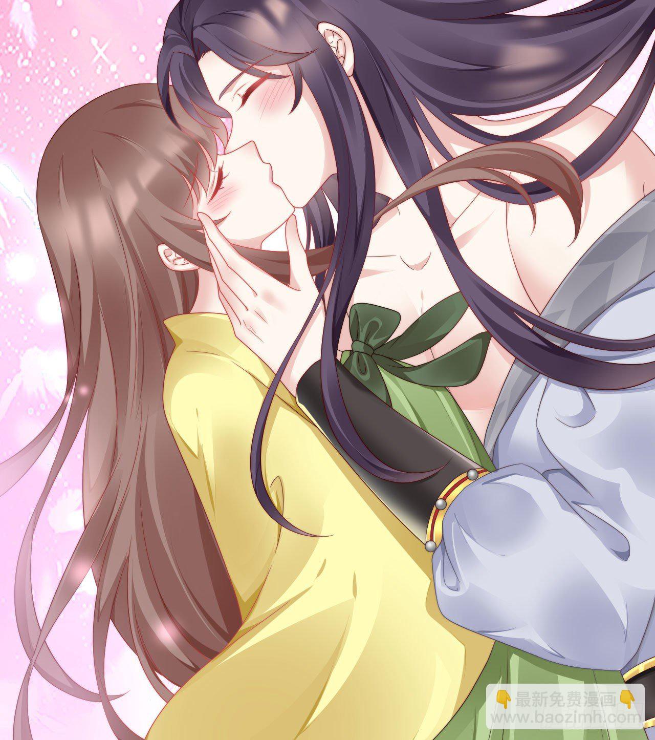 漫漫长夜难入睡(1/2)-第82话