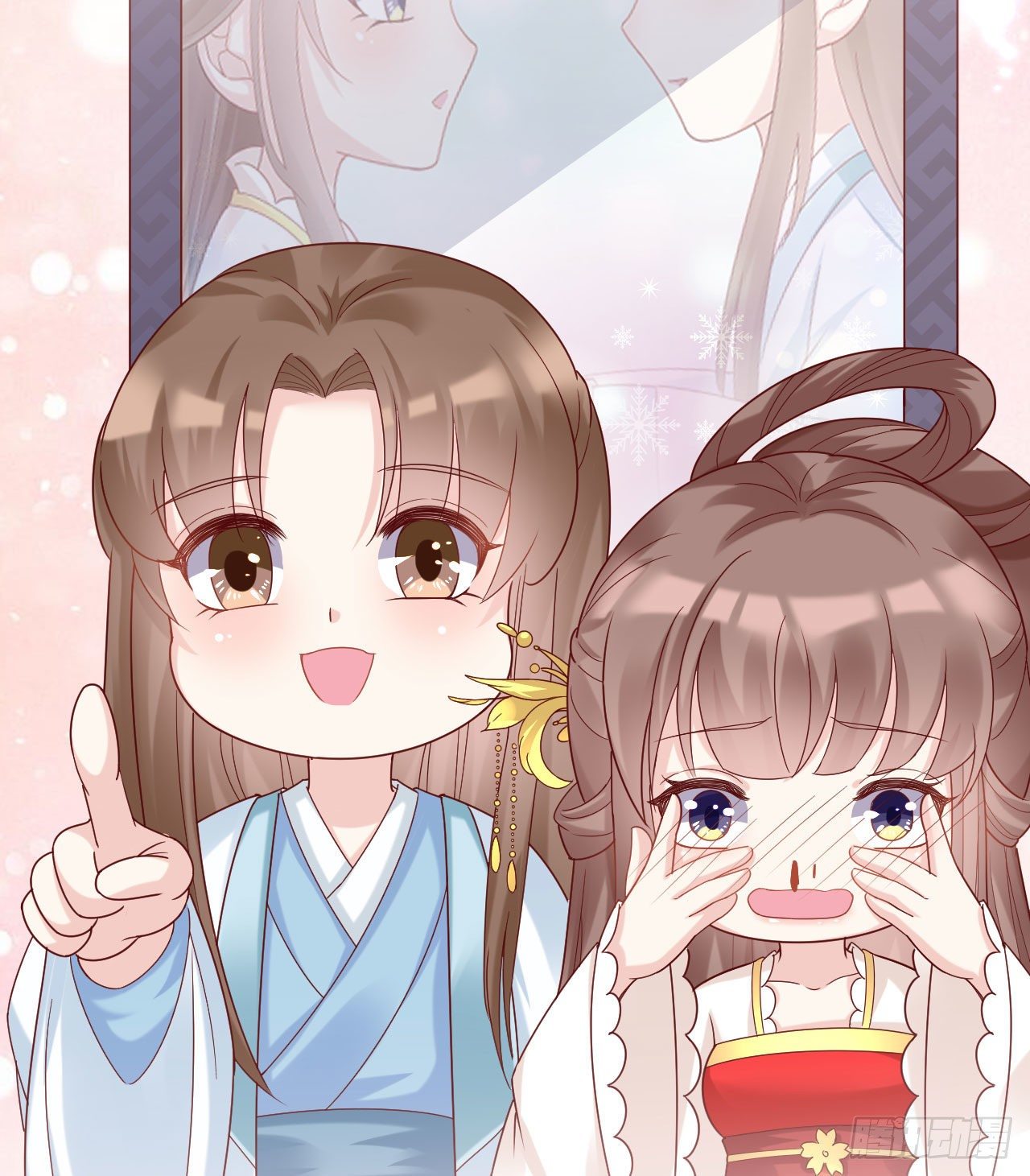 听弟弟讲骚话(1/2)-第100话