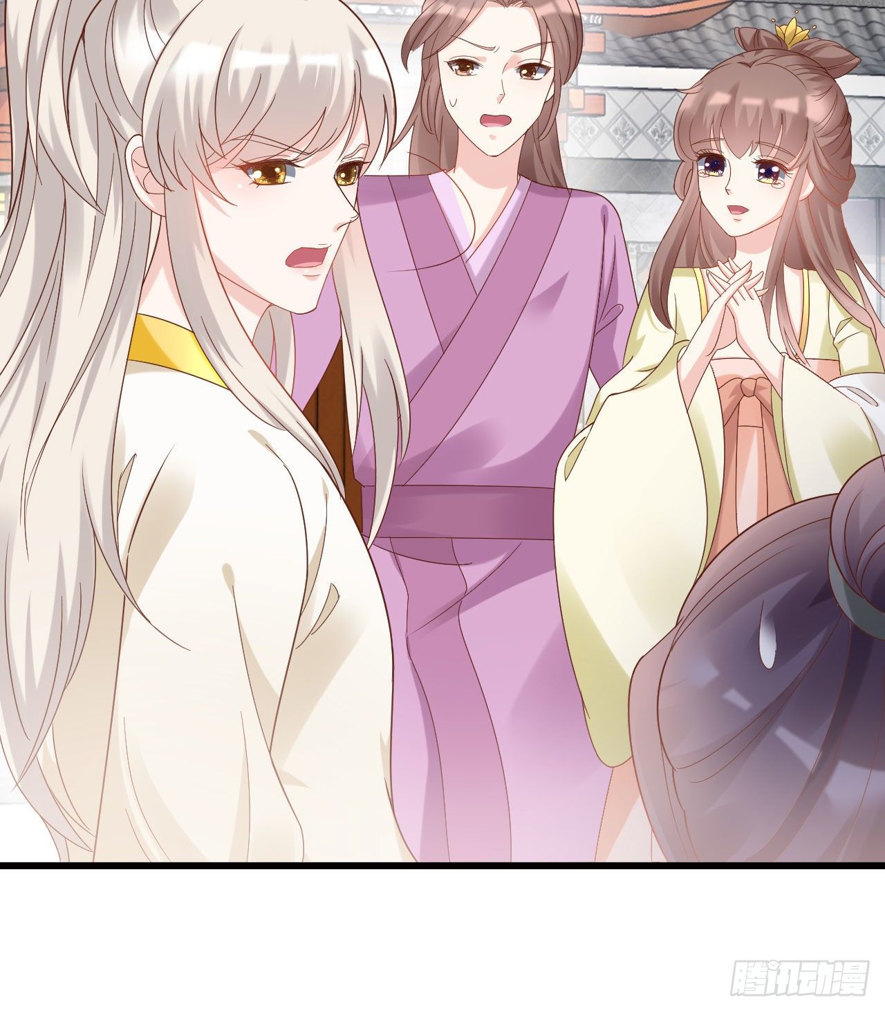 听弟弟讲骚话(1/2)-第100话