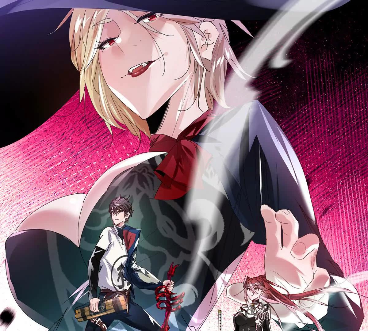 我在詭秘世界玩嗨了！ - 第101話：放手一搏(1/3) - 1