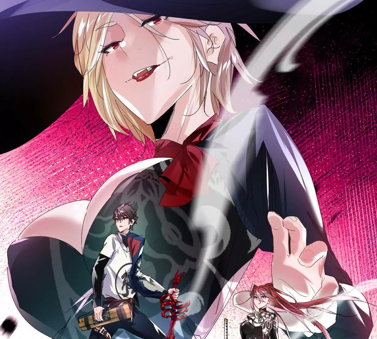 第103话：亡灵之主(1/3)-第104话