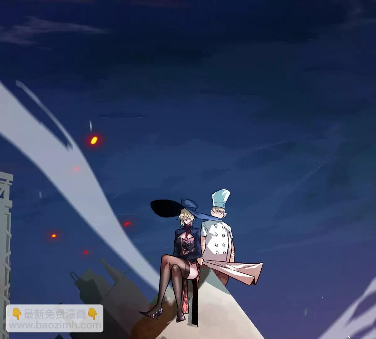 第103话：亡灵之主(1/3)-第104话