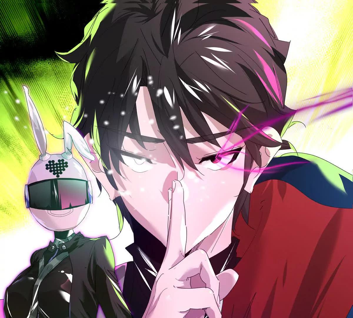 第121话：无法退出的挑战(1/3)-第122话