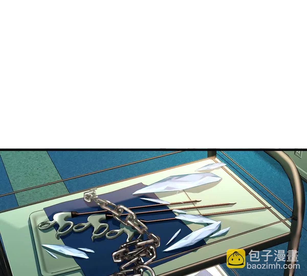 第121话：无法退出的挑战(1/3)-第122话