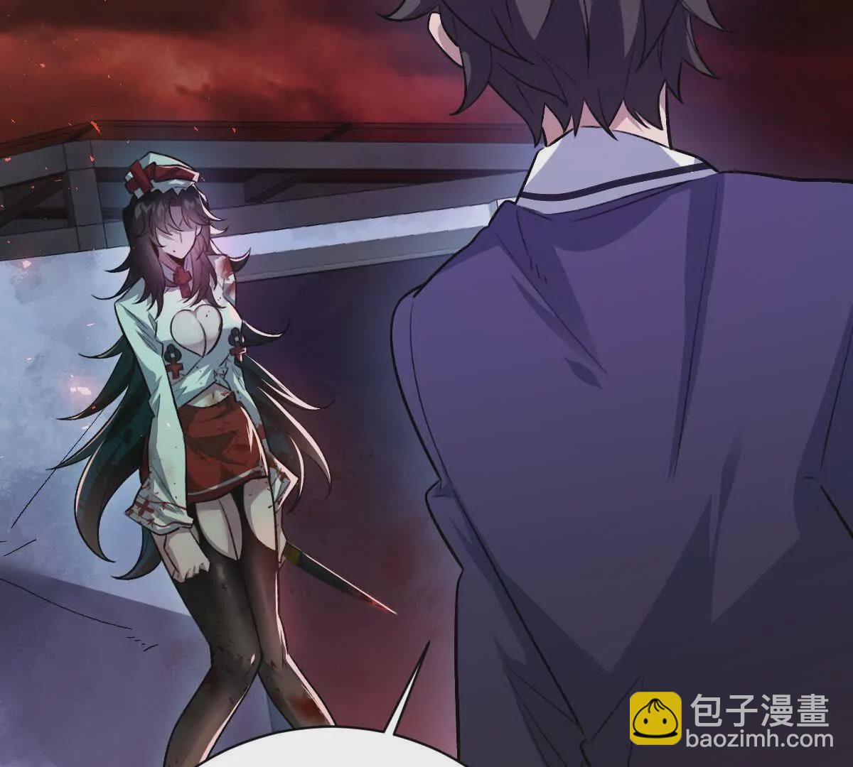 第13话：最终的救赎(1/3)-第14话