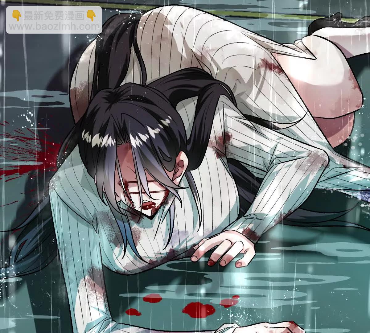 第135话：苏醒(1/3)-第136话