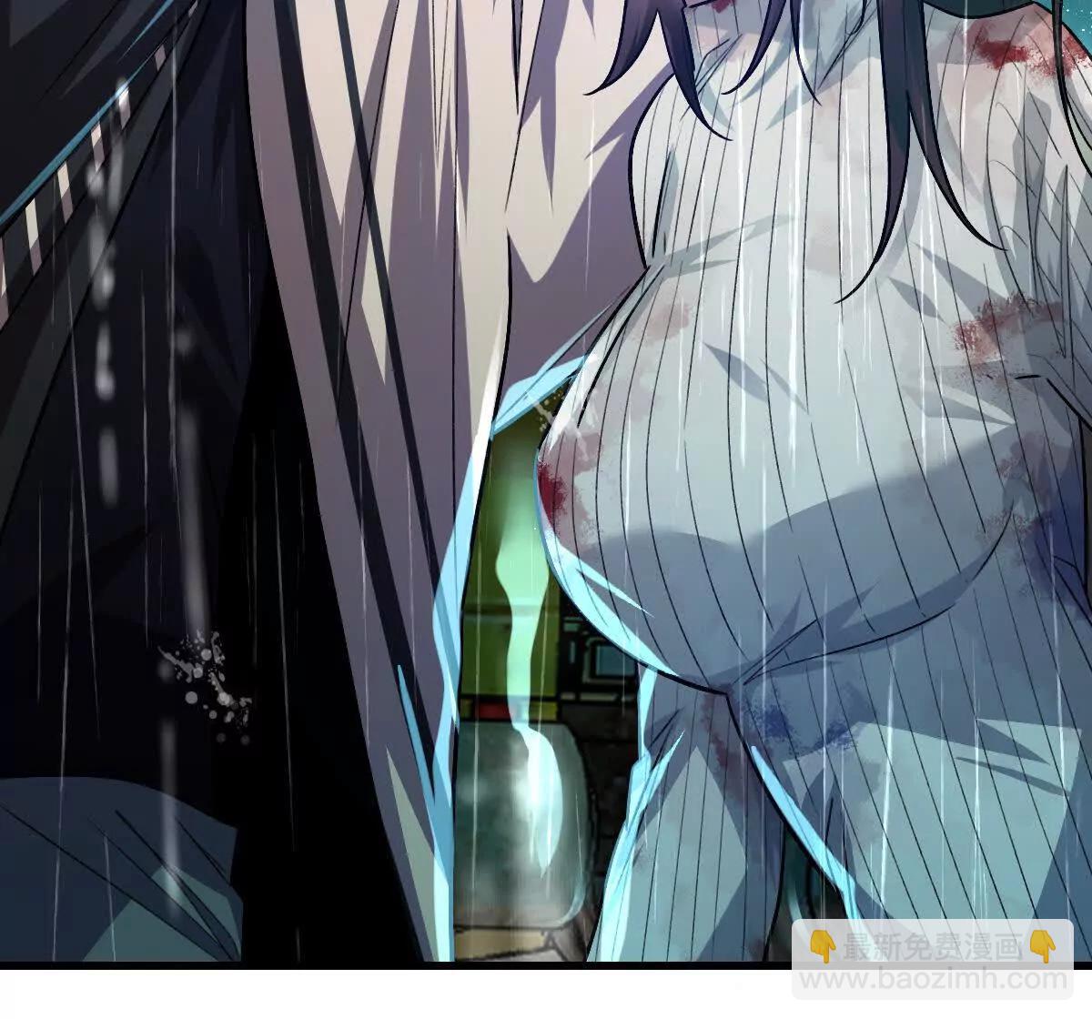 第135话：苏醒(1/3)-第136话