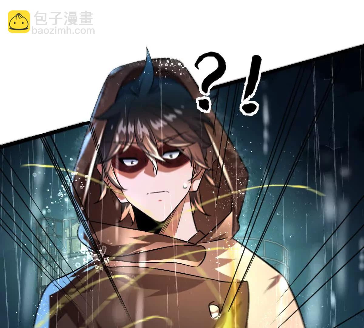 第135话：苏醒(1/3)-第136话