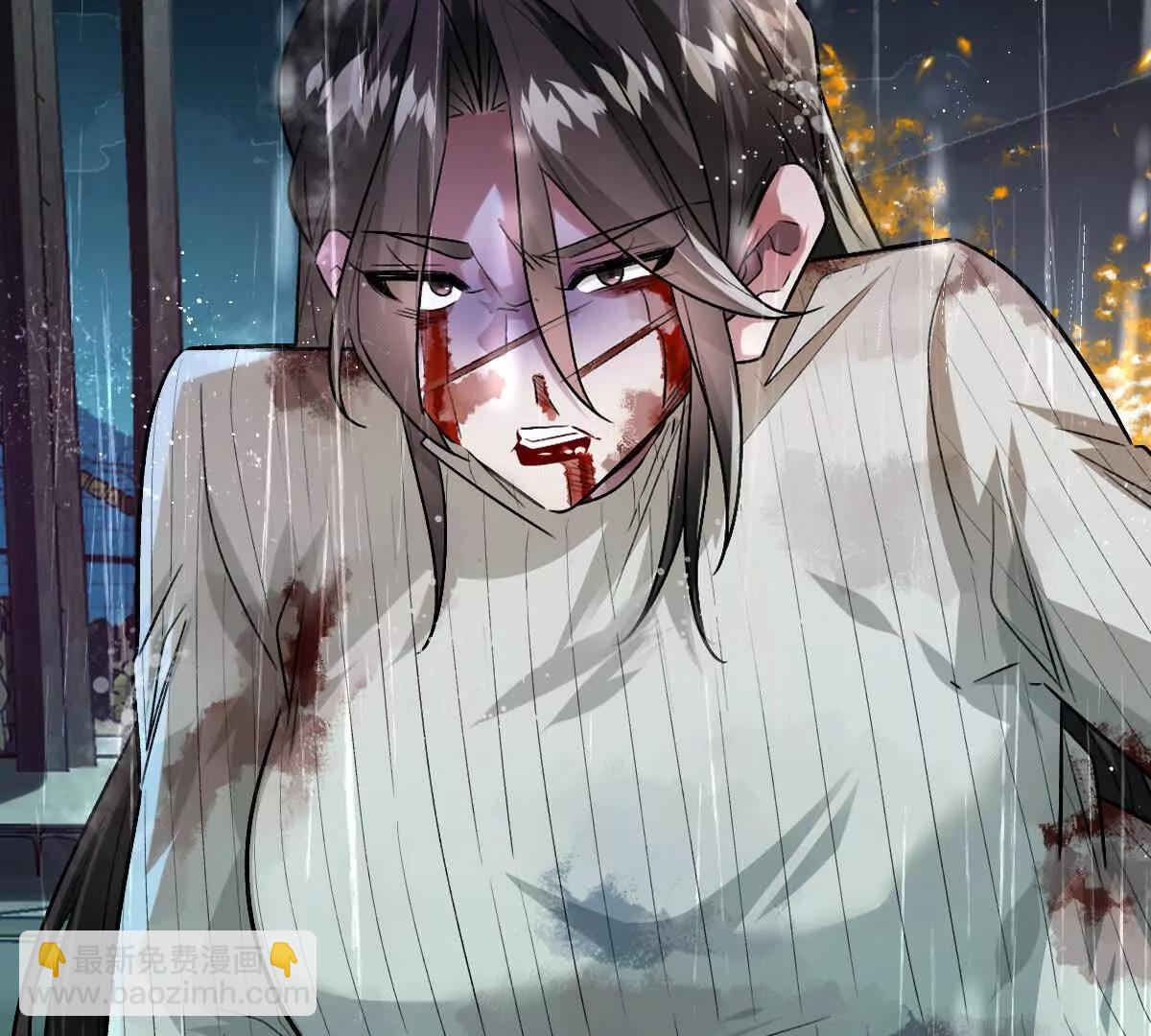 第135话：苏醒(1/3)-第136话