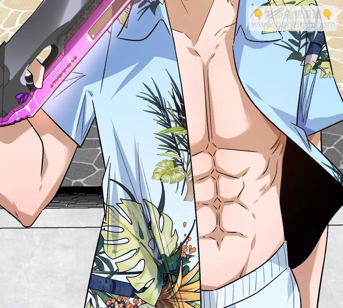 第139话：终于泳装了！(1/3)-第140话