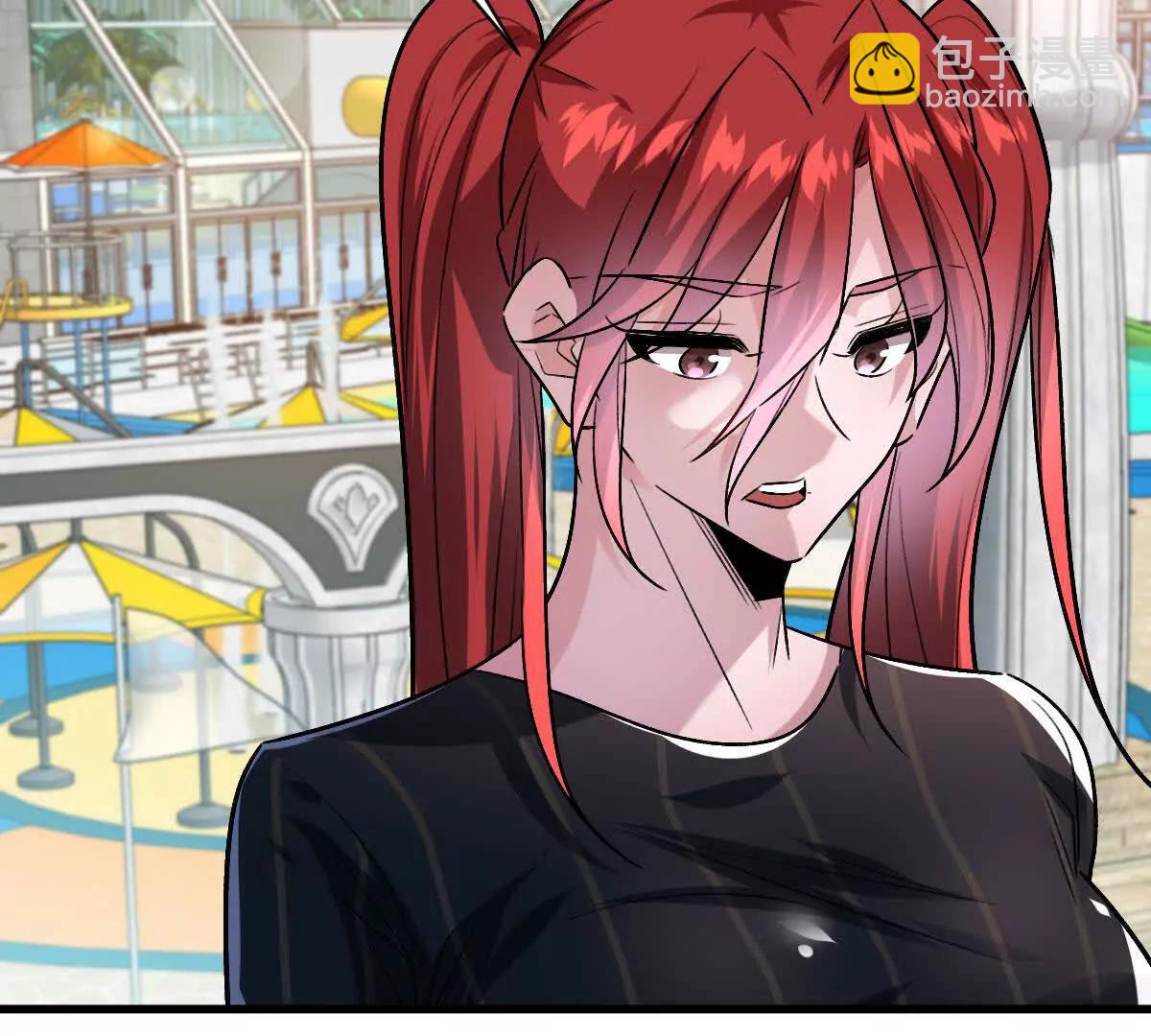 第139话：终于泳装了！(1/3)-第140话