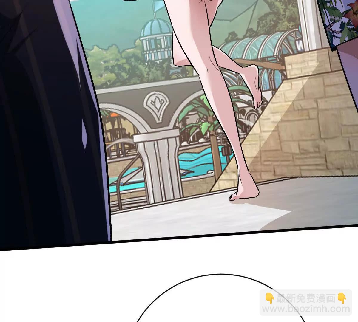 第139话：终于泳装了！(1/3)-第140话