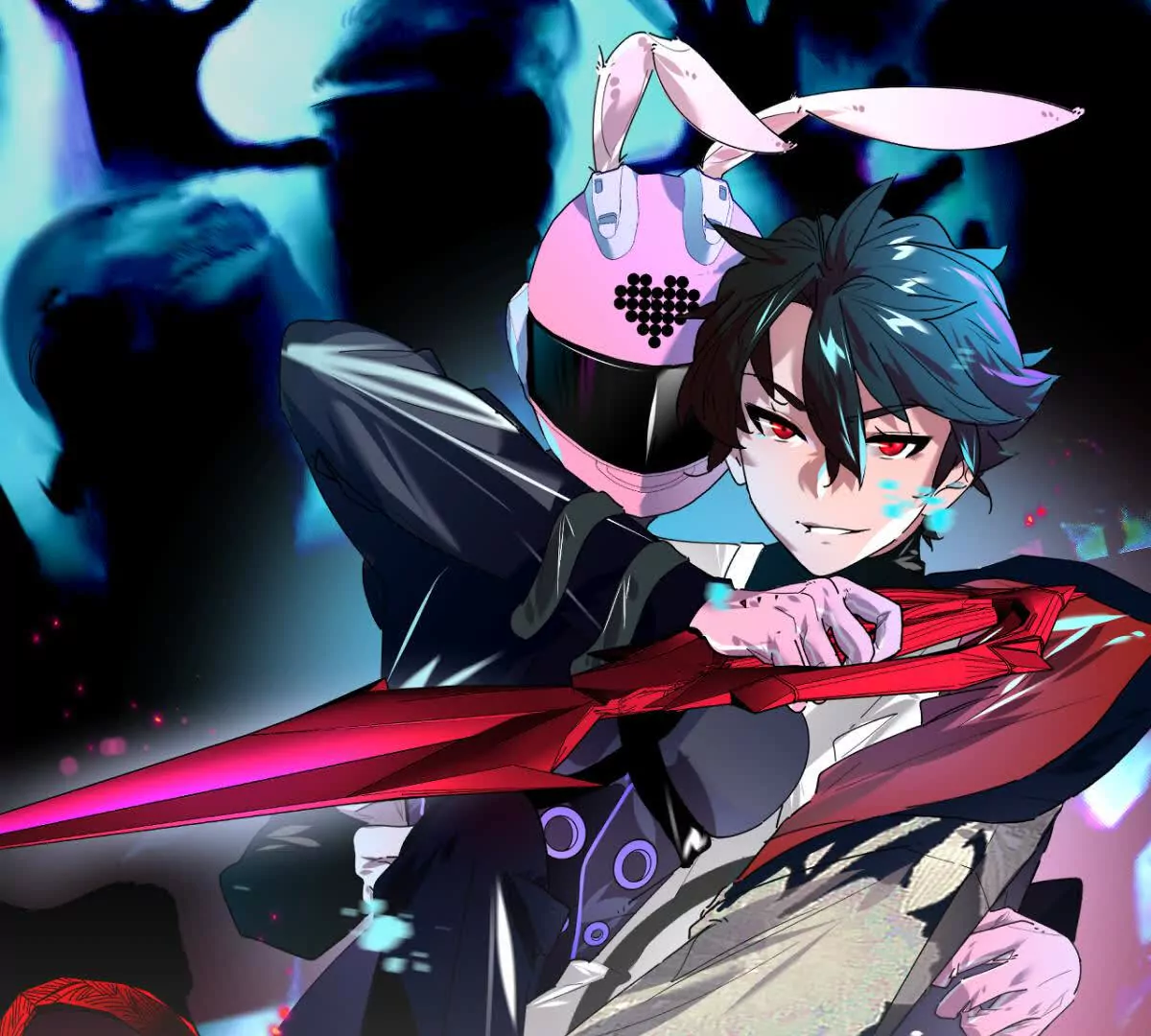 第33话：瞧把你能的(1/3)-第34话