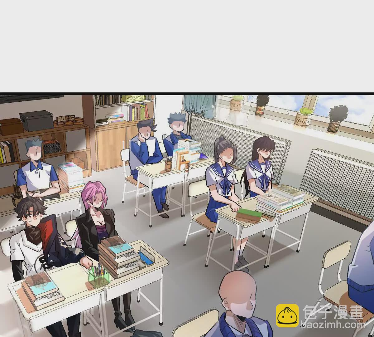 第37话：&ldquo;背刺&rdquo;(1/3)-第38话