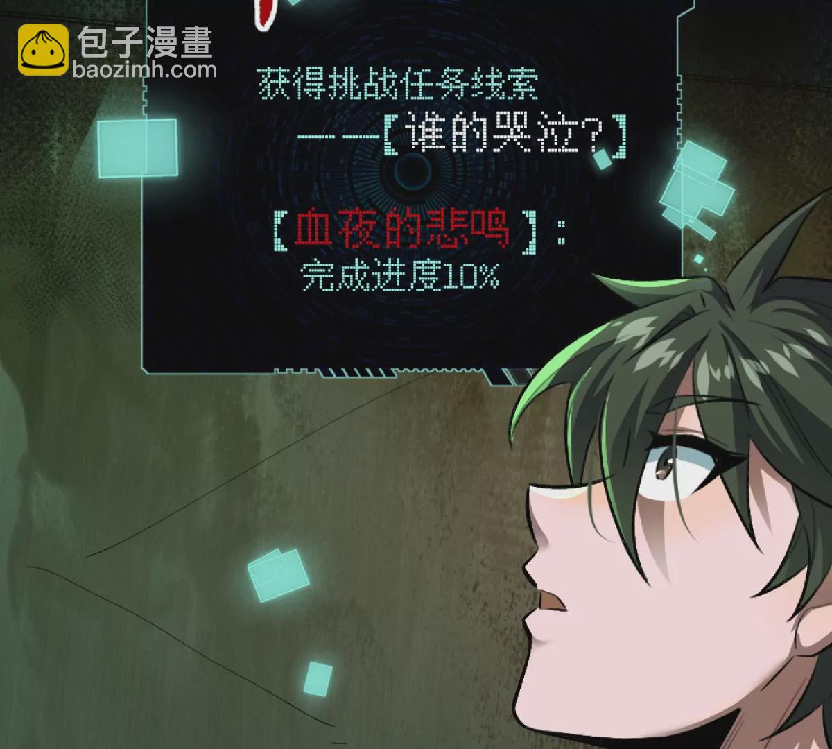 第5话：血夜的悲鸣(1/3)-第6话