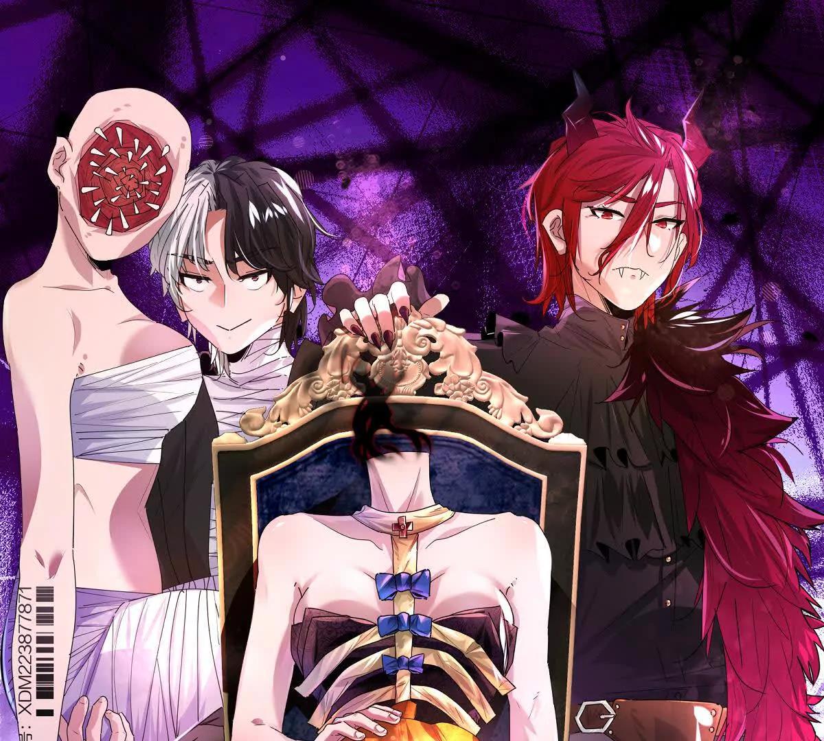 第57话：枪打出头鸟(1/2)-第58话