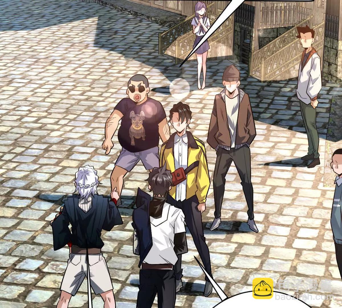 第61话：乱葬岗(1/3)-第62话