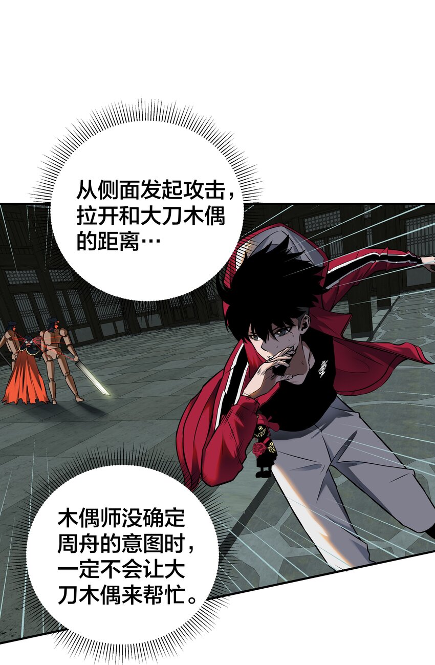 我在詭秘遊戲中開無雙 - 12 第十一話 - 7